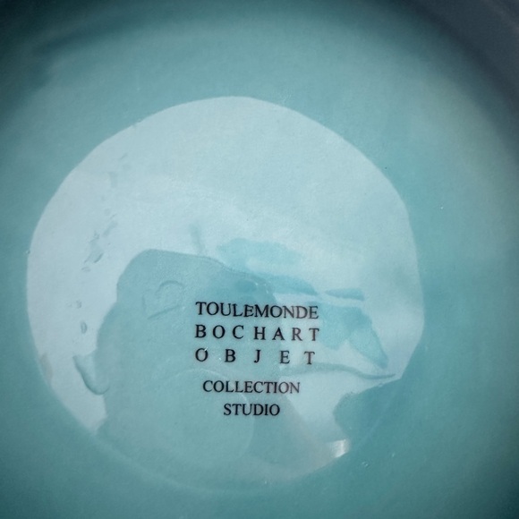 Toulmonde Bochard Collection Decor Bowl - Picture 7 of 7